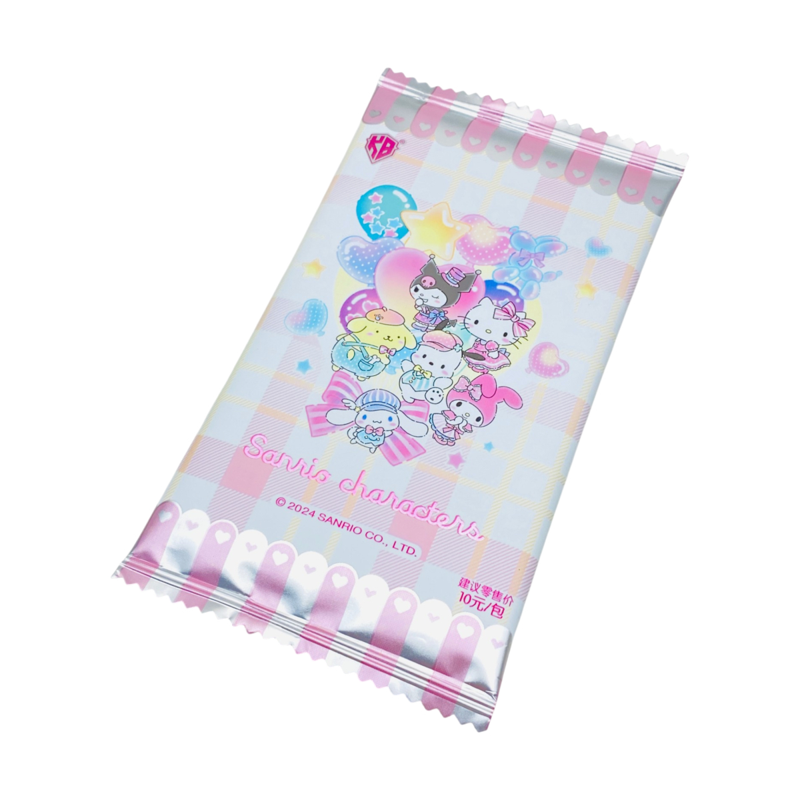 Kabao Card Bo Góc Sanrio Polaroid Card Collection Edition 2 BS28 (Giao Mẫu Ngẫu Nhiên)