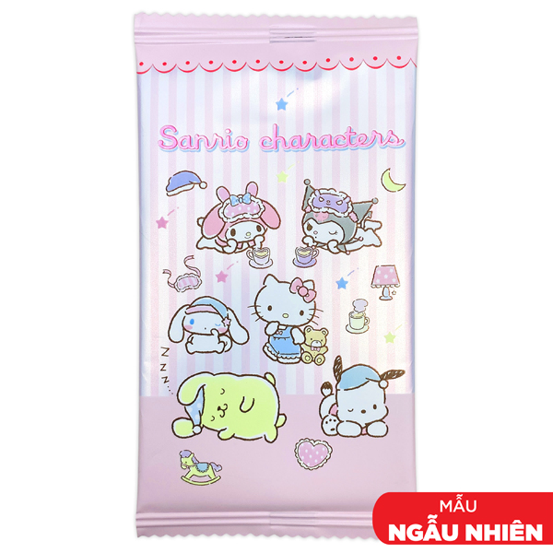 Kabao Card Bo Góc Sanrio Polaroid Card Collection Edition 2 BS28 (Giao Mẫu Ngẫu Nhiên)