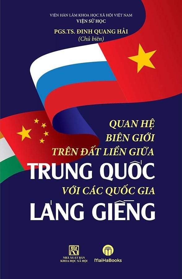 Quan Hệ Biên Giới Trên Đất Liền Giữa Trung Quốc Với Các Quốc Gia Láng Giềng