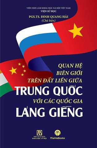Quan Hệ Biên Giới Trên Đất Liền Giữa Trung Quốc Với Các Quốc Gia Láng Giềng