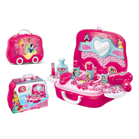 Sweet Heart Trang Điểm Dáng Vali Công Chúa Disney Sh0049 (Vta)