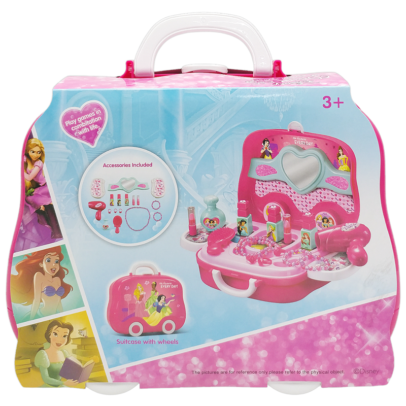 Sweet Heart Trang Điểm Dáng Vali Công Chúa Disney Sh0049 (Vta)