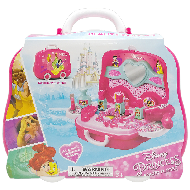 Sweet Heart Trang Điểm Dáng Vali Công Chúa Disney Sh0049 (Vta)