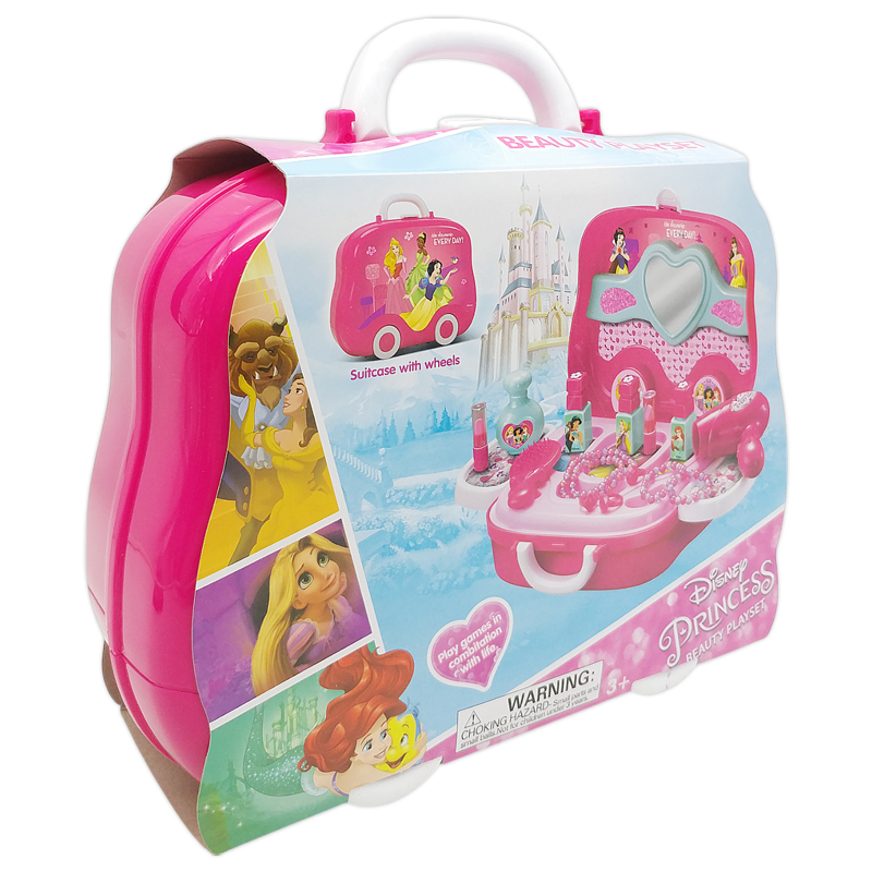 Sweet Heart Trang Điểm Dáng Vali Công Chúa Disney Sh0049 (Vta)