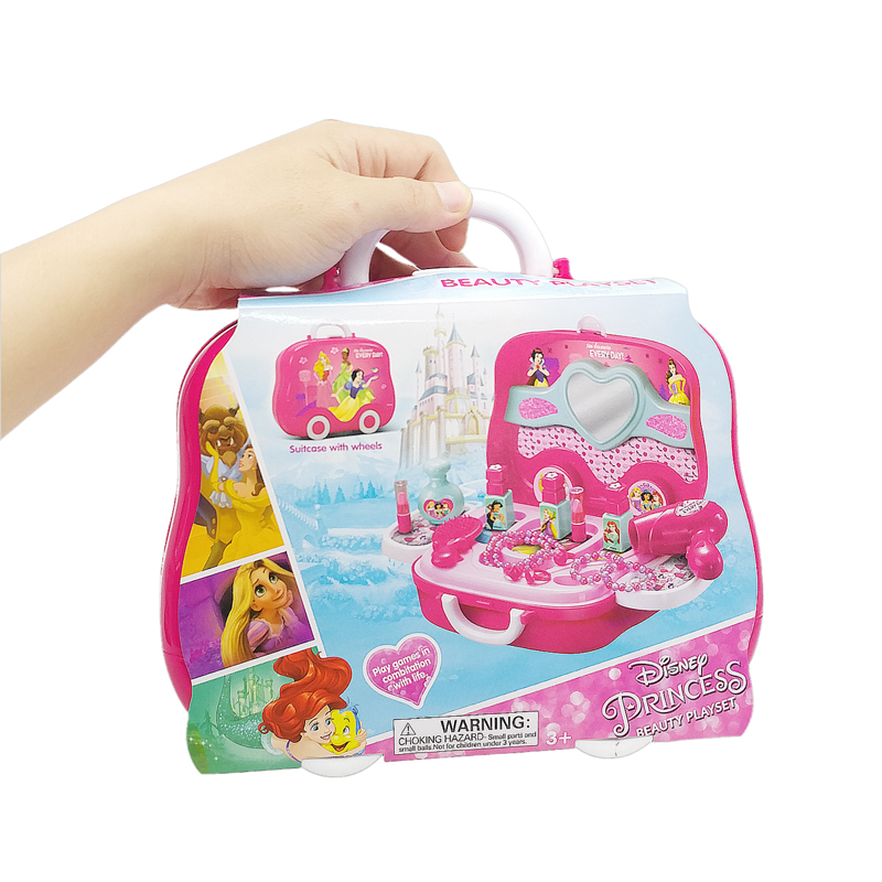 Sweet Heart Trang Điểm Dáng Vali Công Chúa Disney Sh0049 (Vta)