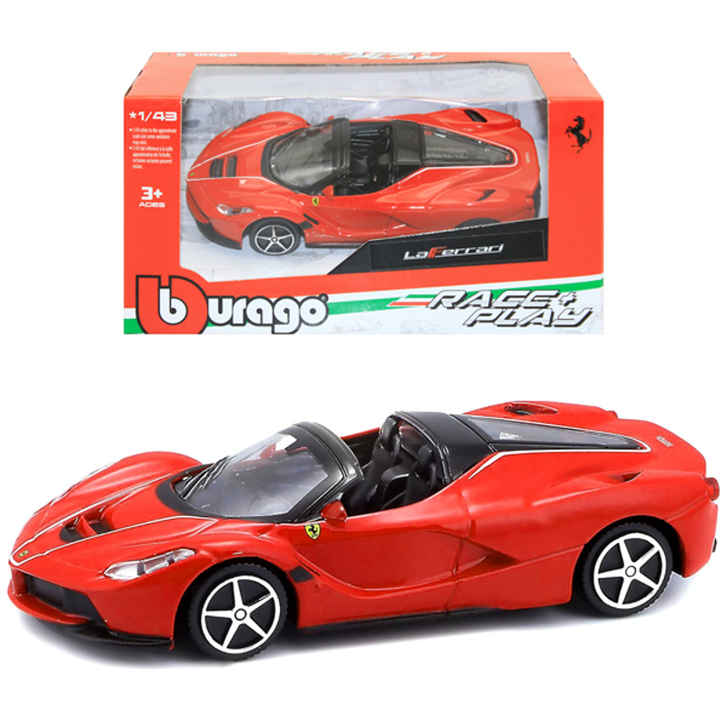 Maisto Mô Hình 1:43 Xe Ferrari Laferrari Aperta 36031/18-36100