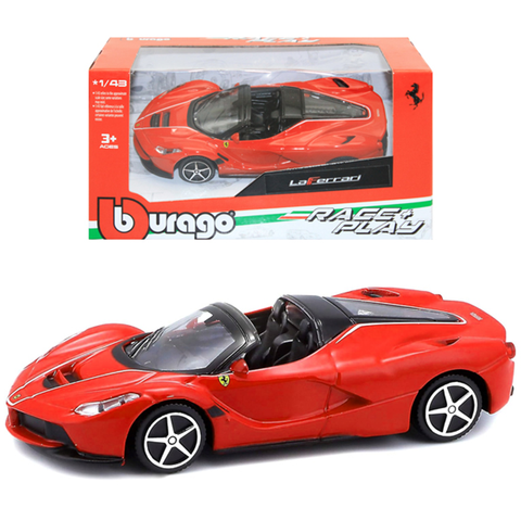 Maisto Mô Hình 1:43 Xe Ferrari Laferrari Aperta 36031/18-36100