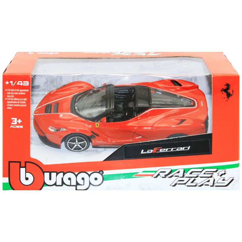 Maisto Mô Hình 1:43 Xe Ferrari Laferrari Aperta 36031/18-36100
