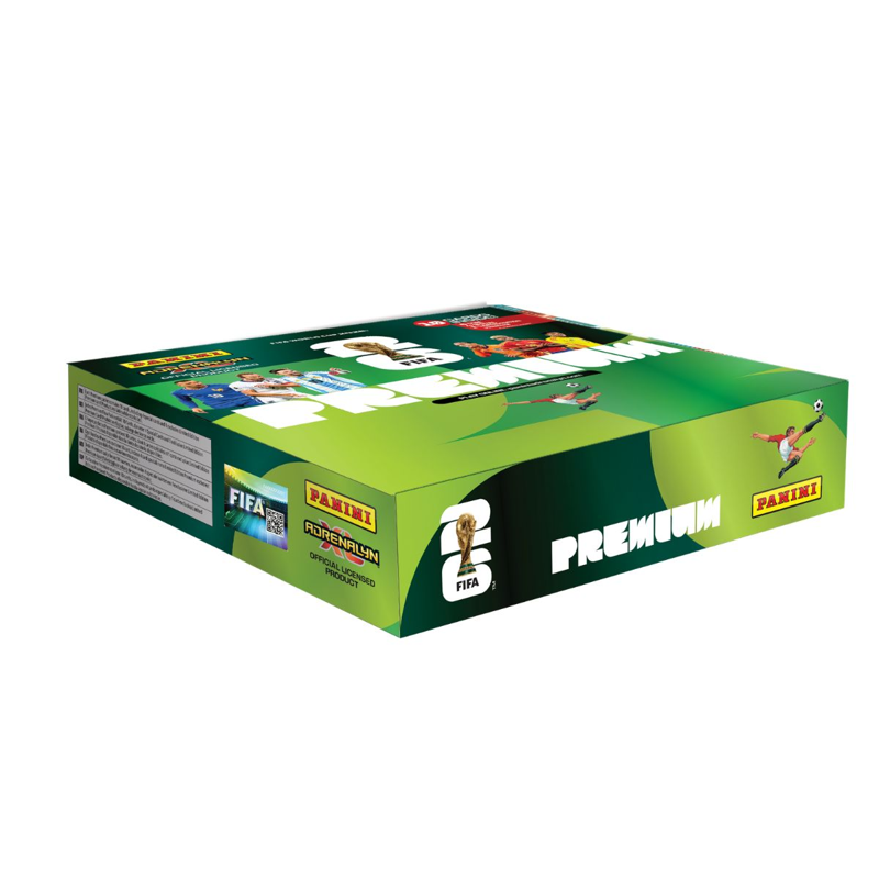 Panini Gói Thẻ Hình Fifa World Cup 2026 Adrenalyn Xl - Hạng Sang