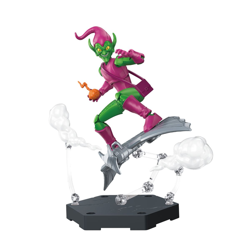 Keepplay Hộp Mù Mô Hình Lắp Ráp Marvel Zero Infinite Spiderman 73008 (Giao Mẫu Ngẫu Nhiên)