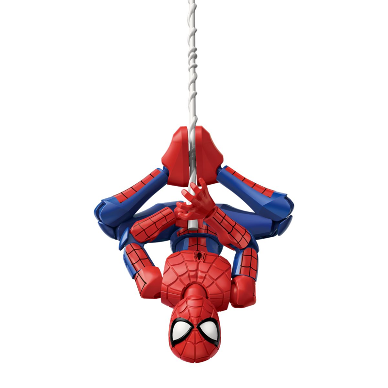 Keepplay Hộp Mù Mô Hình Lắp Ráp Marvel Zero Infinite Spiderman 73008 (Giao Mẫu Ngẫu Nhiên)