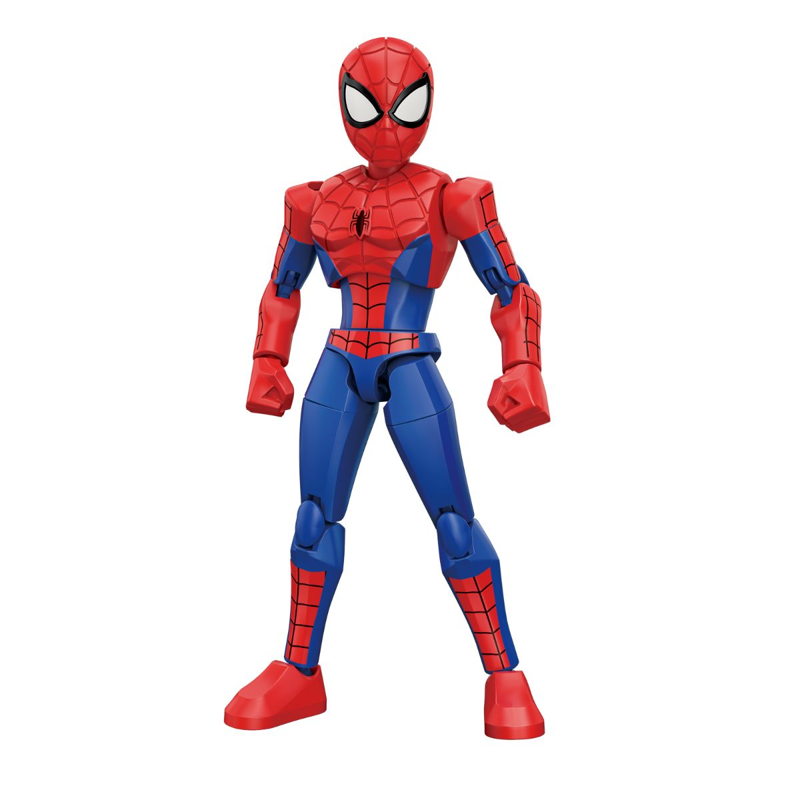 Keepplay Hộp Mù Mô Hình Lắp Ráp Marvel Zero Infinite Spiderman 73008 (Giao Mẫu Ngẫu Nhiên)