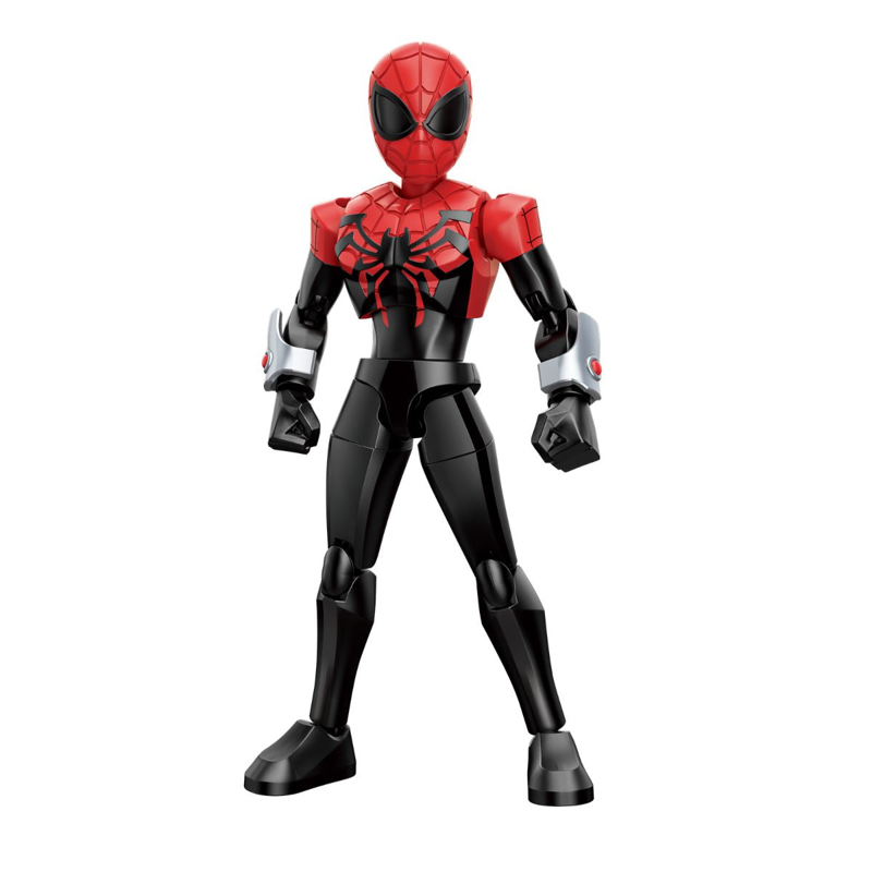 Keepplay Hộp Mù Mô Hình Lắp Ráp Marvel Zero Infinite Spiderman 73008 (Giao Mẫu Ngẫu Nhiên)