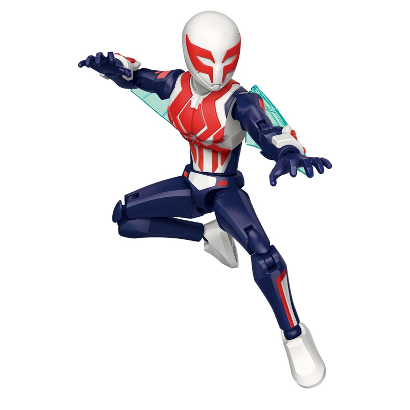 Keepplay Hộp Mù Mô Hình Lắp Ráp Marvel Zero Infinite Spiderman 73008 (Giao Mẫu Ngẫu Nhiên)