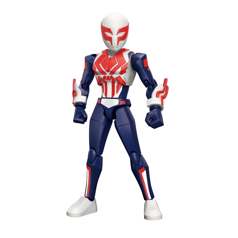 Keepplay Hộp Mù Mô Hình Lắp Ráp Marvel Zero Infinite Spiderman 73008 (Giao Mẫu Ngẫu Nhiên)
