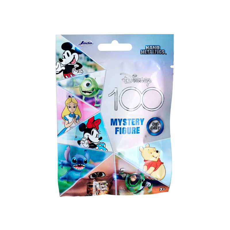 Jada Toys - Mô Hình Sưu Tầm  Disney 1.65
