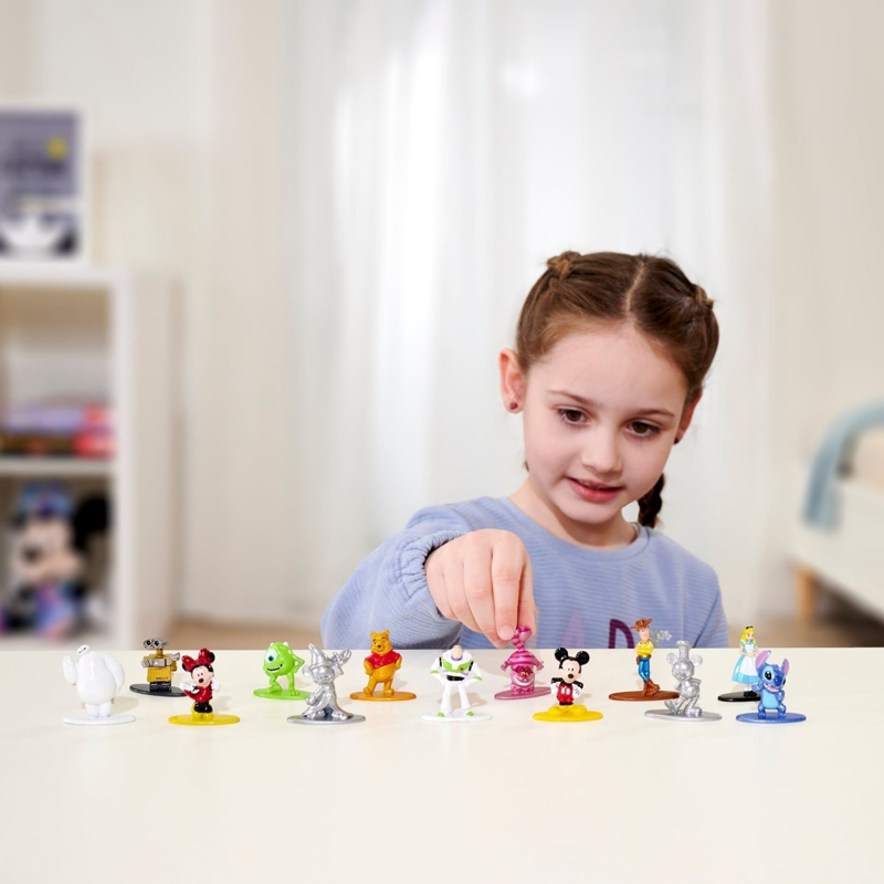 Jada Toys - Mô Hình Sưu Tầm  Disney 1.65