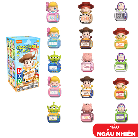 Blokees Mô Hình Toy Story Daadoos Fun 01 Playful Theater Er02