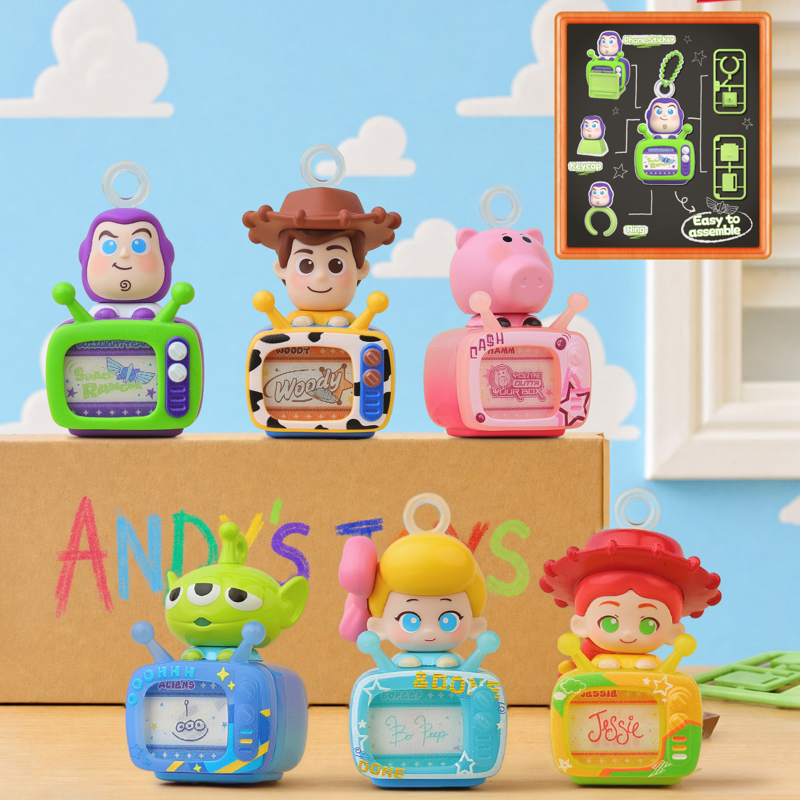Blokees Mô Hình Toy Story Daadoos Fun 01 Playful Theater Er02