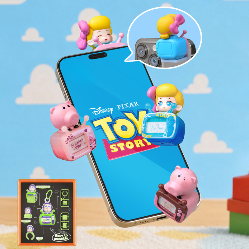 Blokees Mô Hình Toy Story Daadoos Fun 01 Playful Theater Er02