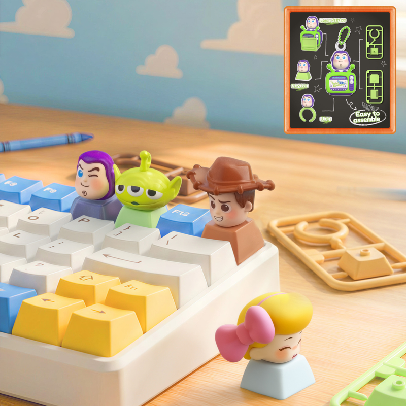 Blokees Mô Hình Toy Story Daadoos Fun 01 Playful Theater Er02