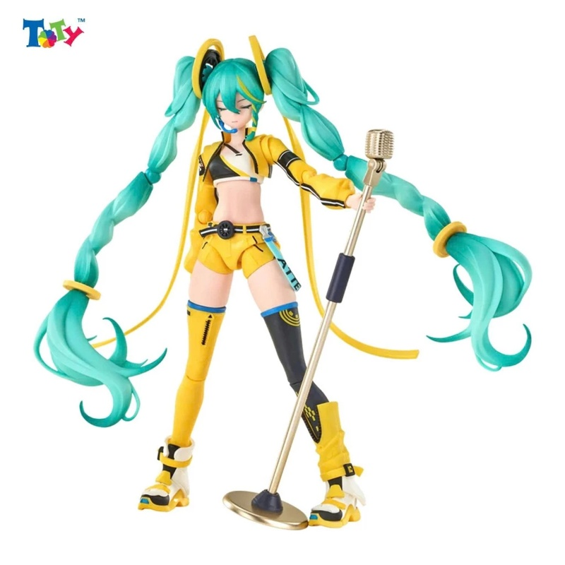 Mô Hình Trang Trí - Hatsune Miku - Fantastics - Blokees - EK03