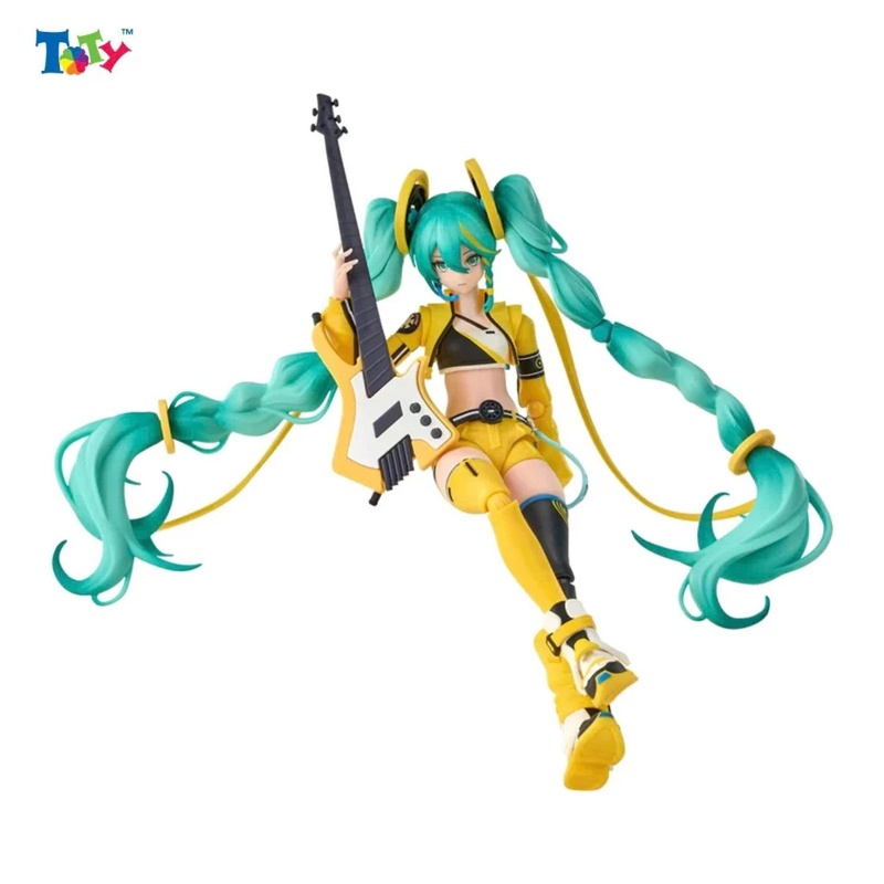 Mô Hình Trang Trí - Hatsune Miku - Fantastics - Blokees - EK03