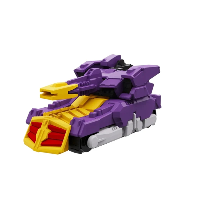 Blokees Mô Hình Transformers - Wheels C04 Heart of the Ark ET68 (Giao mẫu ngẫu nhiên)