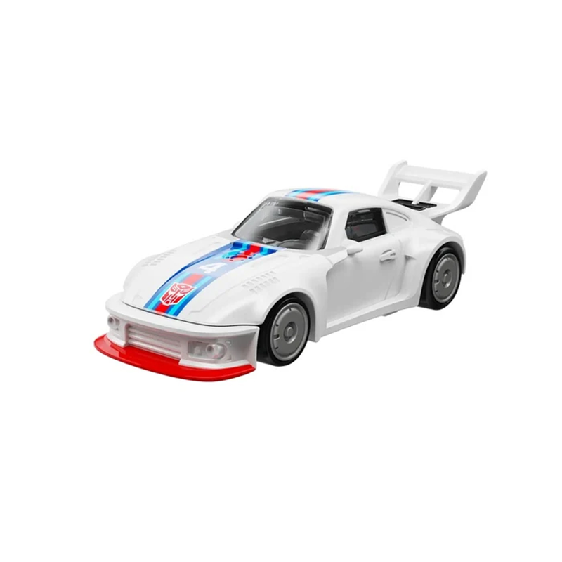 Blokees Mô Hình Transformers - Wheels C04 Heart of the Ark ET68 (Giao mẫu ngẫu nhiên)