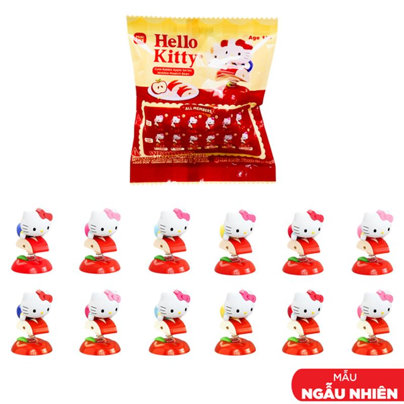 Moetch - Mô Hình Tt - Hello Kitty - Fantasy Encounter Series MB36