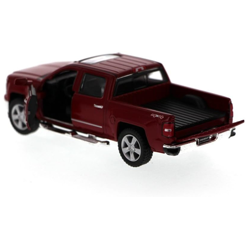 Maisto - Mô Hình Xe Hơi Trớn Chevrolet Silverado 1500 Z71 14027/MT21001