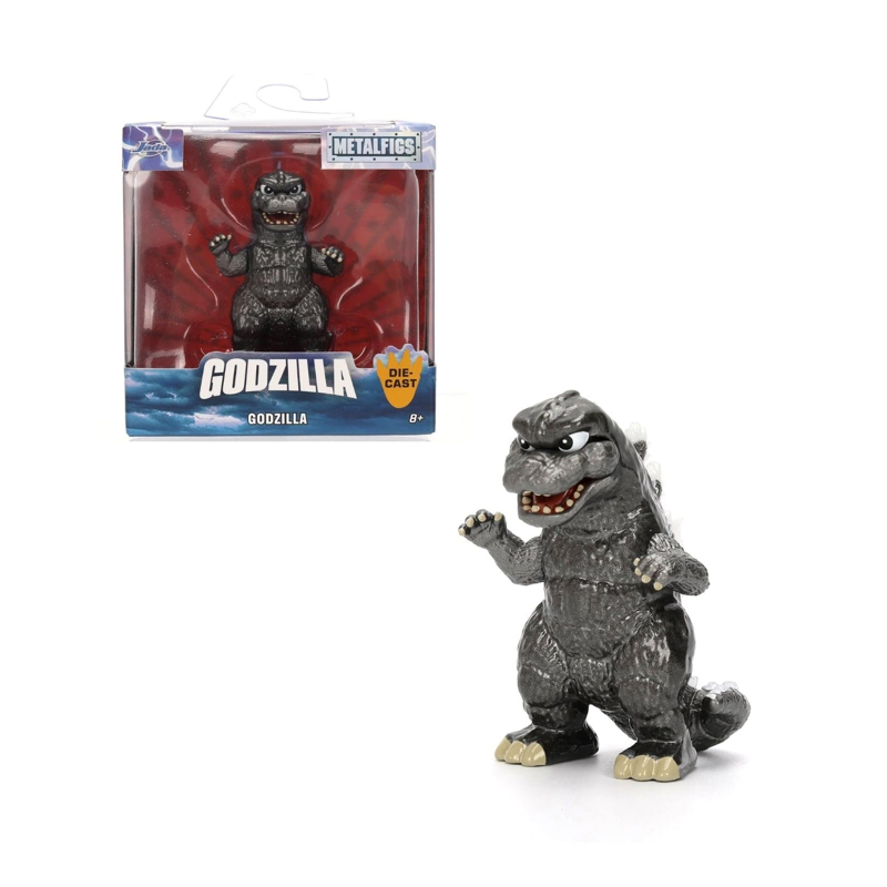 Jada Toys - Mô Hình Sưu Tầm Toho Godzilla 2.5