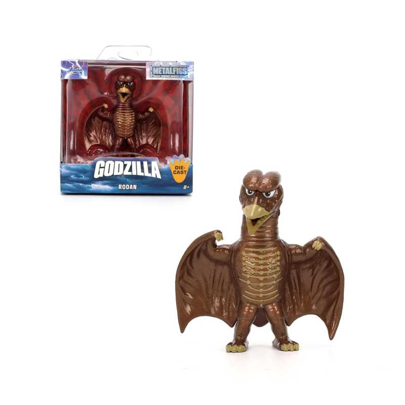 Jada Toys - Mô Hình Sưu Tầm Toho Godzilla 2.5