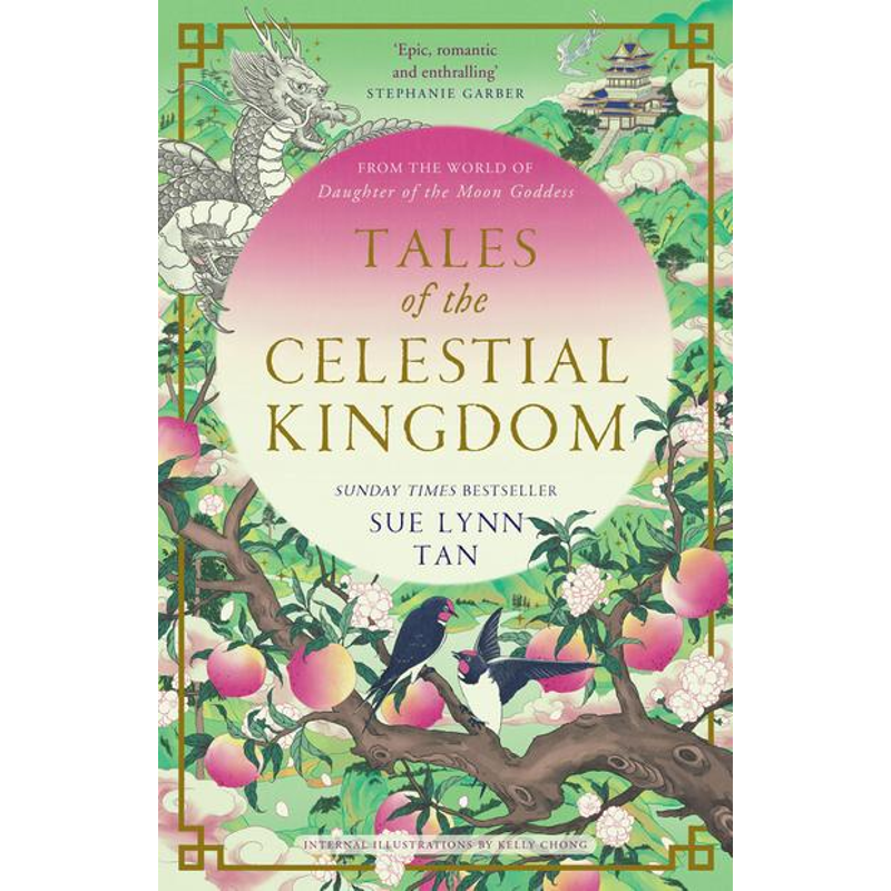The Celestial Kingdom #3: Tales of the Celestial Kingdom