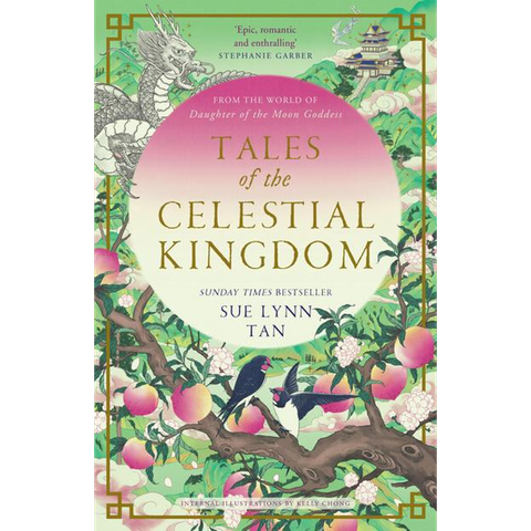 The Celestial Kingdom #3: Tales of the Celestial Kingdom