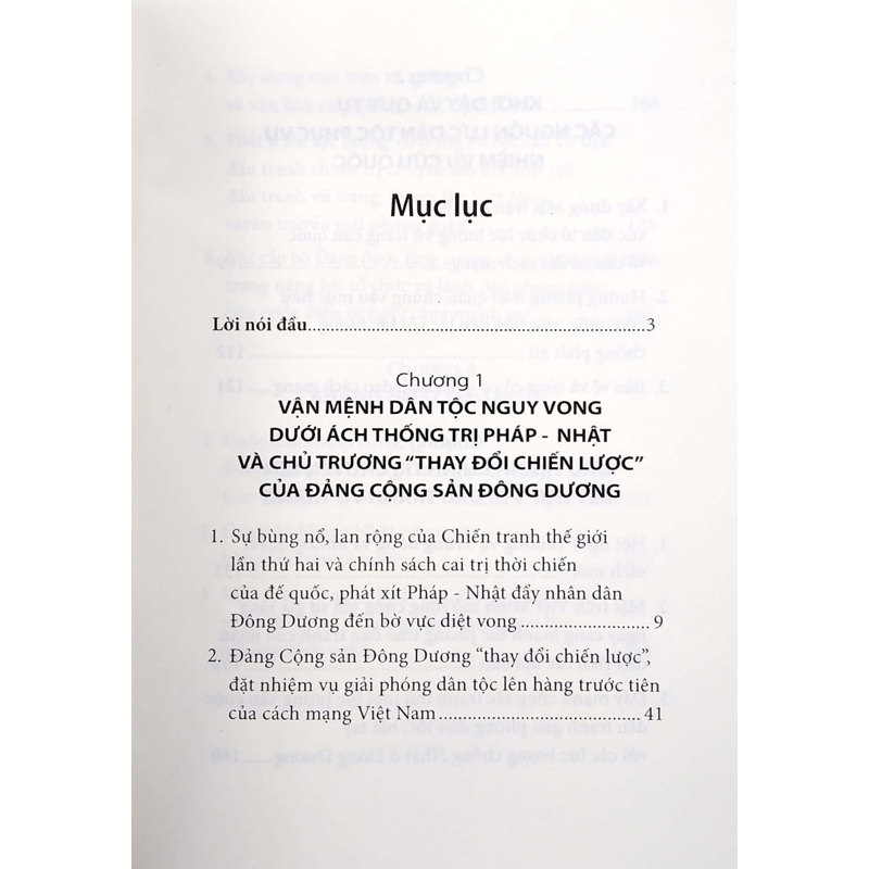 Cách Mạng Tháng Tám 1945 Thắng Lợi Vĩ Đại Đầu Tiên Của Dân Tộc Việt Nam Trong Thế Kỷ XX