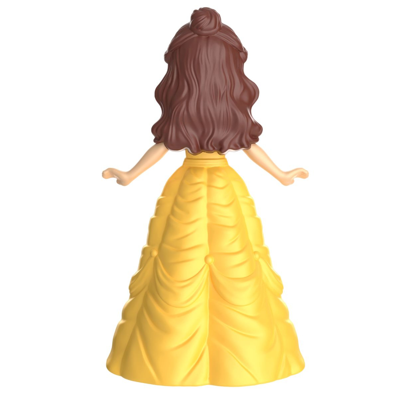 Disney Princess Mattel Mini - Người Đẹp Và Quái Vật Belle