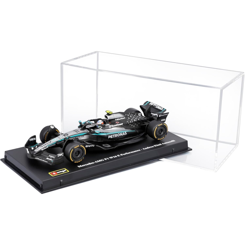 Maisto Xe Đua F1 1:43 Mercedes-Amg F1 W16 E Performance (2025) 63-18-38237 (Vta)