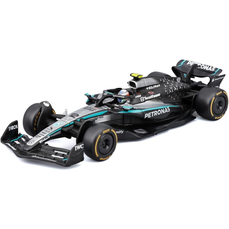 Maisto Xe Đua F1 1:43 Mercedes-Amg F1 W16 E Performance (2025) 63-18-38237 (Vta)