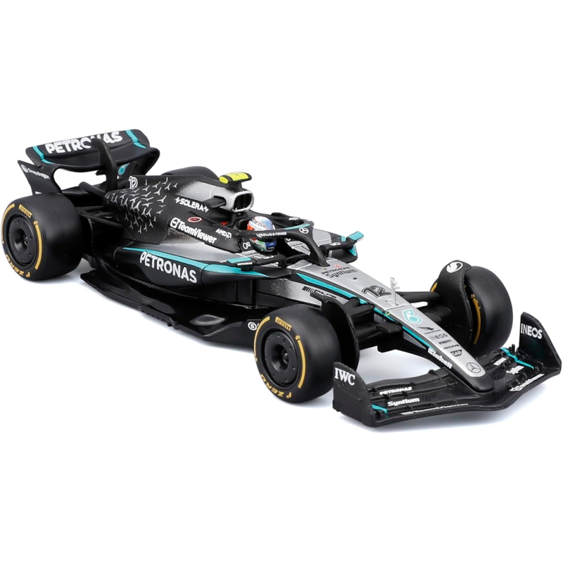 Maisto Xe Đua F1 1:43 Mercedes-Amg F1 W16 E Performance (2025) 63-18-38237 (Vta)