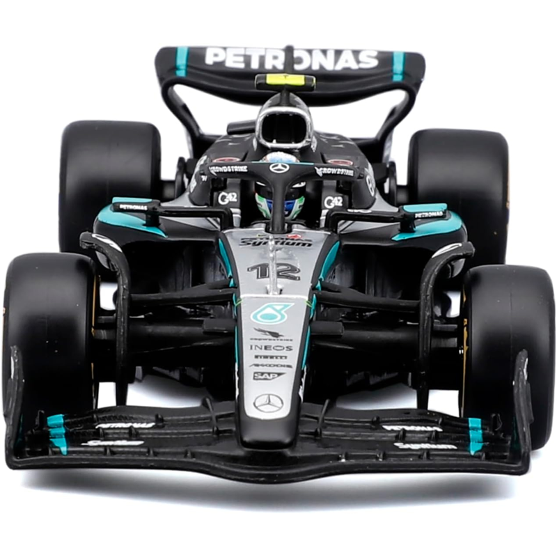 Maisto Xe Đua F1 1:43 Mercedes-Amg F1 W16 E Performance (2025) 63-18-38237 (Vta)
