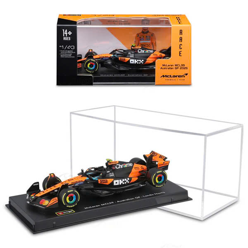 Maisto Xe Đua F1 1:43 Mercedes-Amg F1 W16 E Performance (2025) 63-18-38237 (Vta)