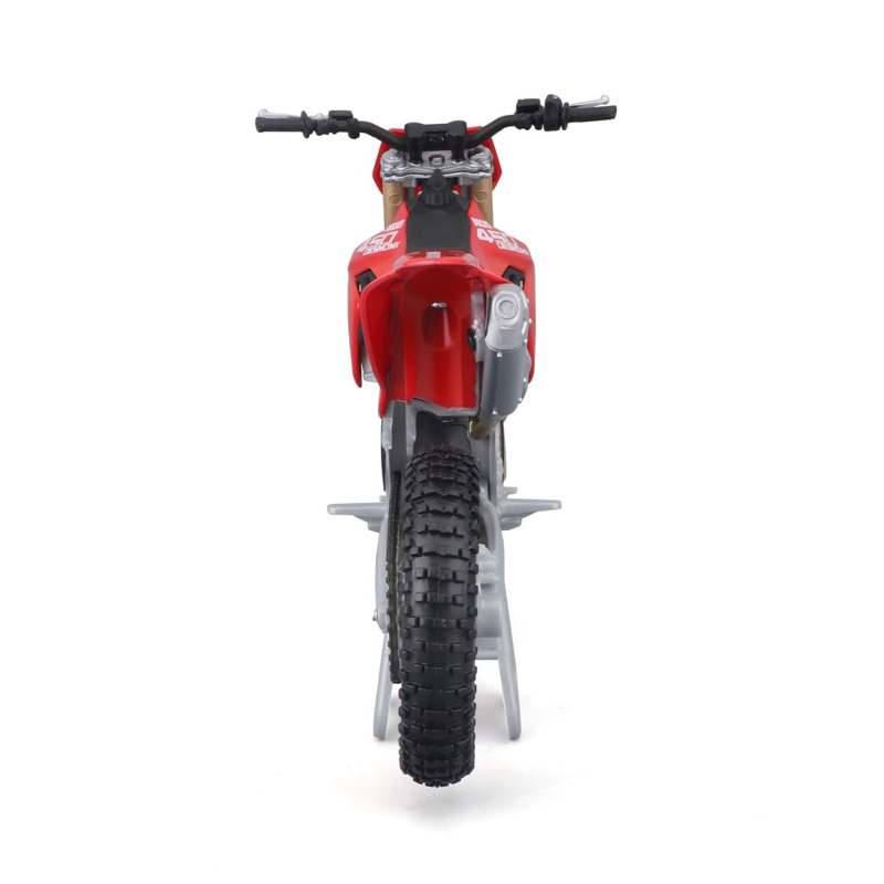 Maisto - Đồ Chơi Mô Hình Mô Tô 2026 Ducati Desmo450 MX 25909/MT31101
