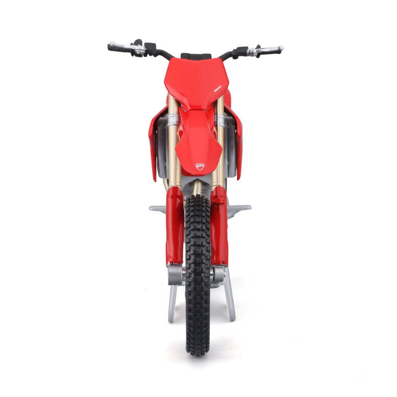 Maisto - Đồ Chơi Mô Hình Mô Tô 2026 Ducati Desmo450 MX 25909/MT31101