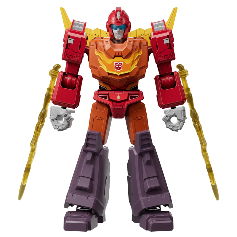 Blokees Mô Hình Transformers - Fatal Confrontation SV05 - ET67 (Giao Mẫu Ngẫu Nhiên)