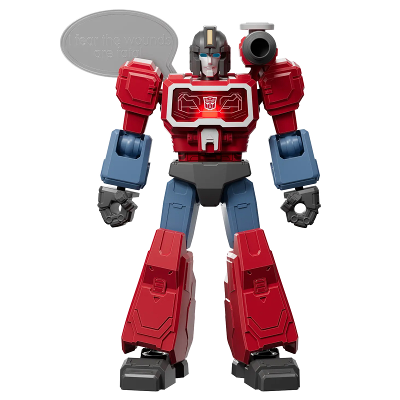 Blokees Mô Hình Transformers - Fatal Confrontation SV05 - ET67 (Giao Mẫu Ngẫu Nhiên)