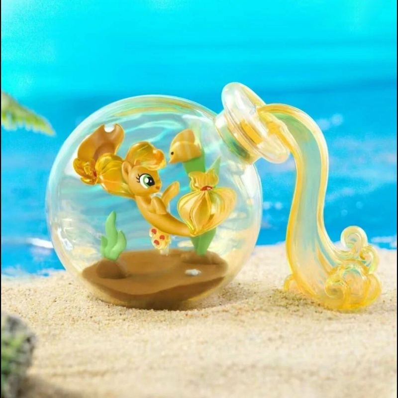 Mô Hình Trang Trí - My Little Pony - Seapony Magical Potion - Auldey - AP02 (Giao Mẫu Ngẫu Nhiên)