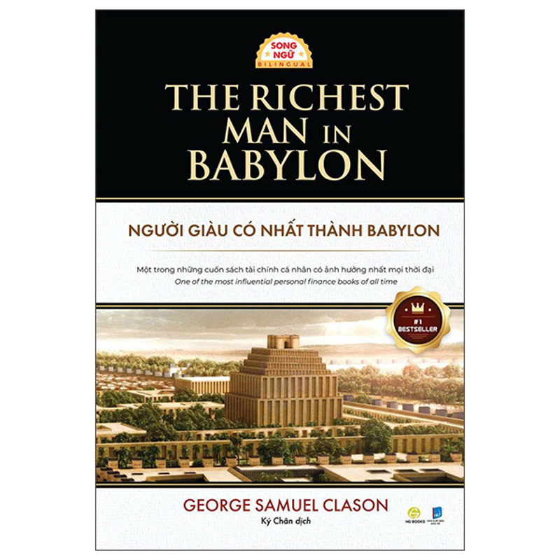 Người Giàu Có Nhất Thành Babylon - The Richest Man in Babylon ( Song Ngữ )