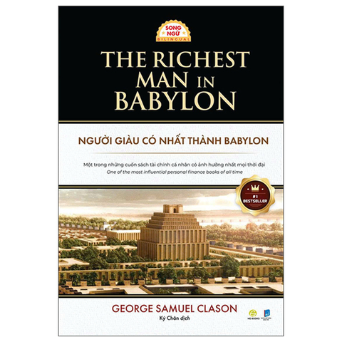 Người Giàu Có Nhất Thành Babylon - The Richest Man in Babylon ( Song Ngữ )