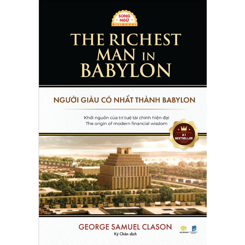 Người Giàu Có Nhất Thành Babylon - The Richest Man in Babylon ( Song Ngữ )
